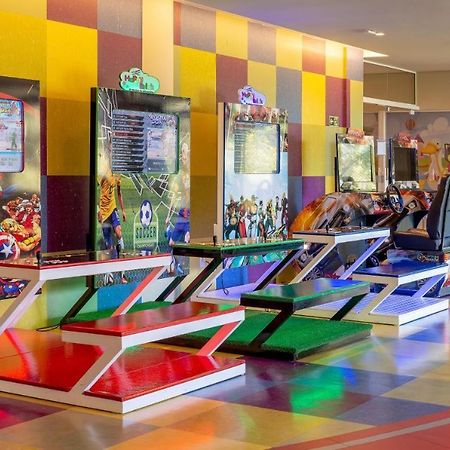 Golden Gramado Resort المظهر الخارجي الصورة