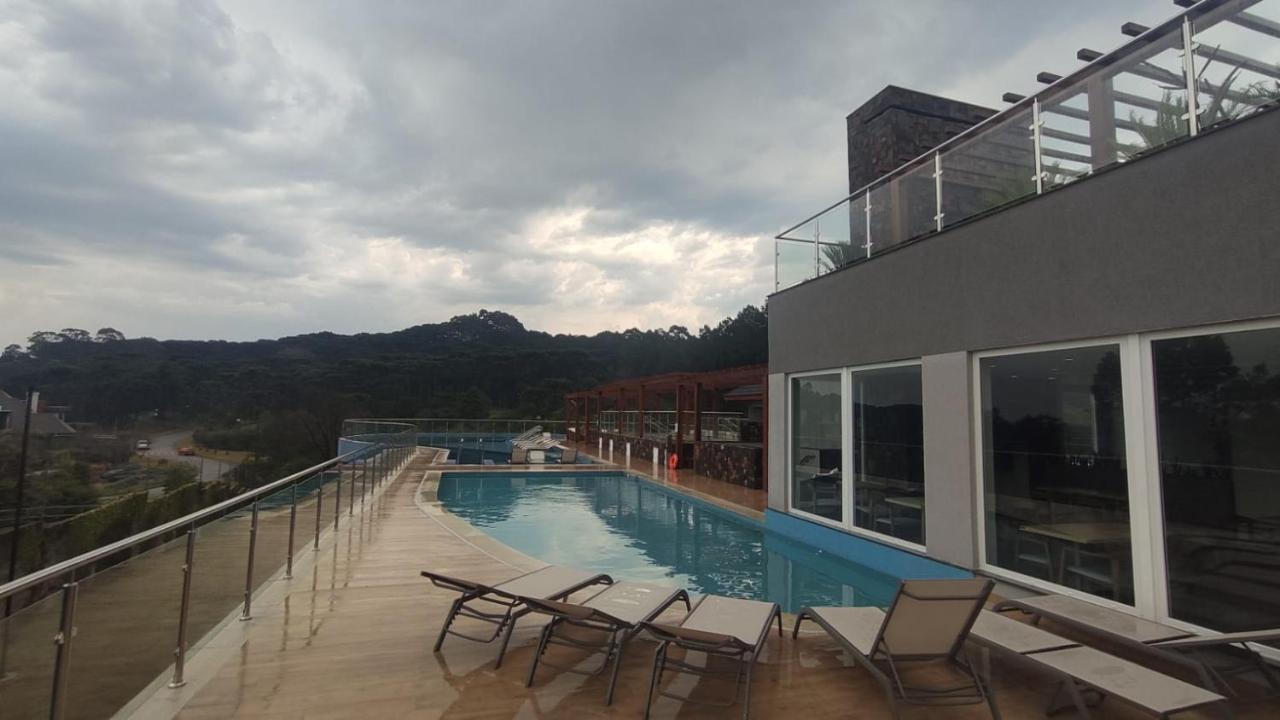 Golden Gramado Resort المظهر الخارجي الصورة