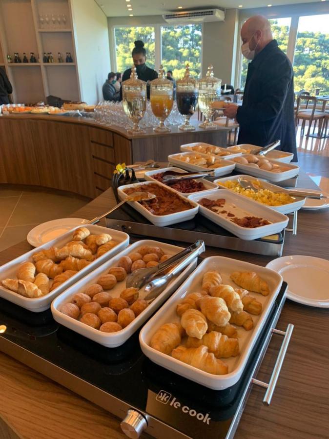 Golden Gramado Resort المظهر الخارجي الصورة
