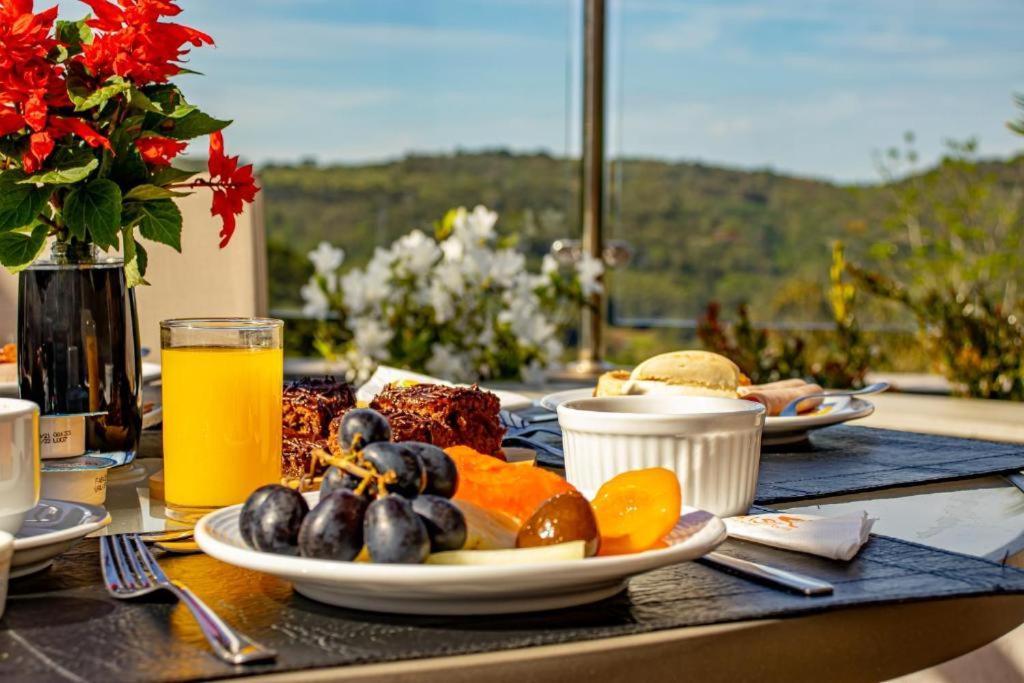 Golden Gramado Resort المظهر الخارجي الصورة