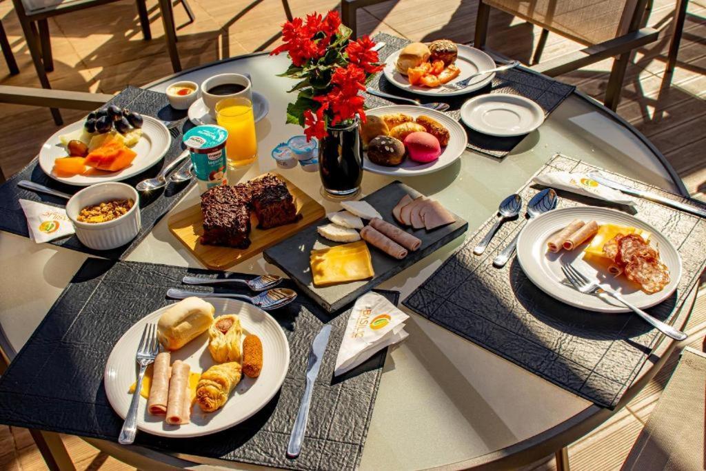 Golden Gramado Resort المظهر الخارجي الصورة