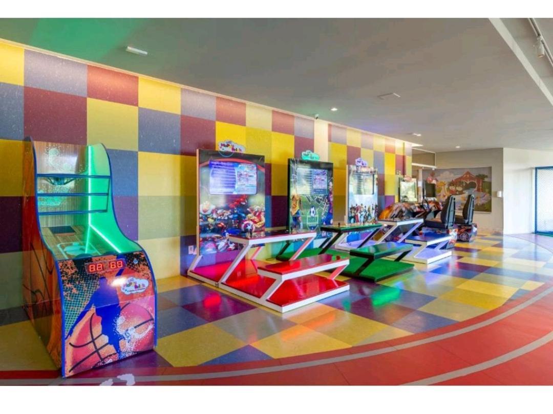 Golden Gramado Resort المظهر الخارجي الصورة