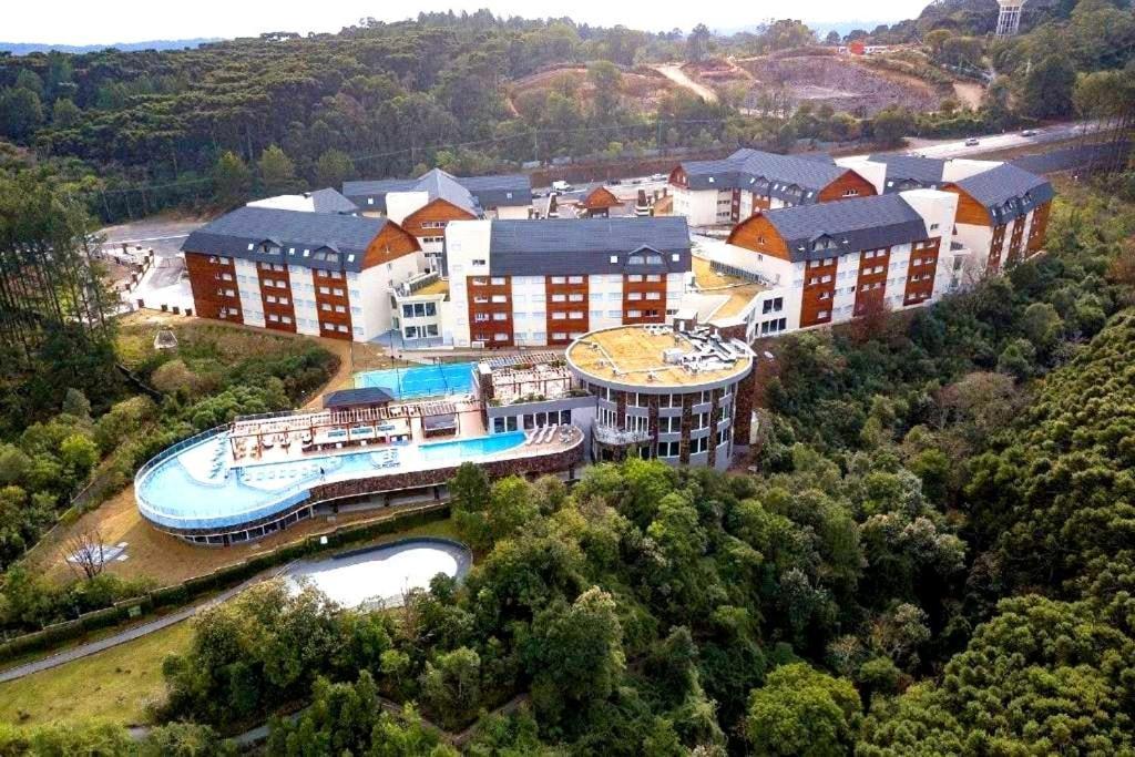 Golden Gramado Resort المظهر الخارجي الصورة